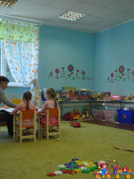 Детский клуб группа полного дня, Восточное Измайлово (Москва, ВАО)