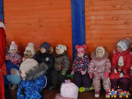 Масленница в Детском Клубе "Тёма" на Сиреневом бульваре