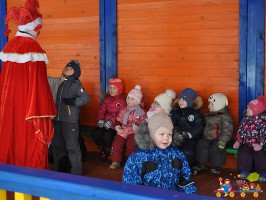 Масленница в Детском Клубе "Тёма" на Сиреневом бульваре