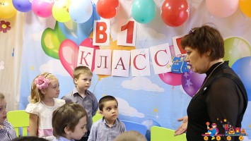 Выпускной в Детском клубе "Тёма" на Студеном проезде