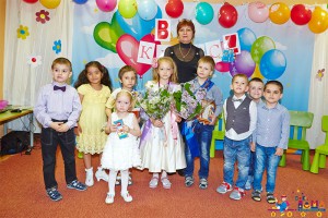 Выпускной в Детском клубе "Тёма" на Студеном проезде