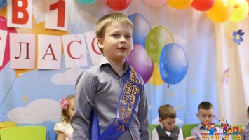 Выпускной в Детском клубе "Тёма" на Студеном проезде