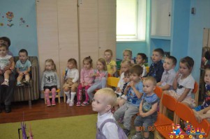 Театр "В гостях у сказки" в частном детском саду